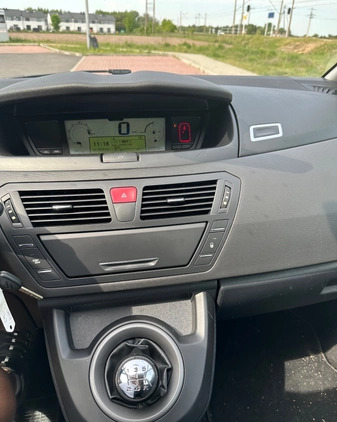 Citroen C4 Grand Picasso cena 16900 przebieg: 229828, rok produkcji 2010 z Bytom małe 254